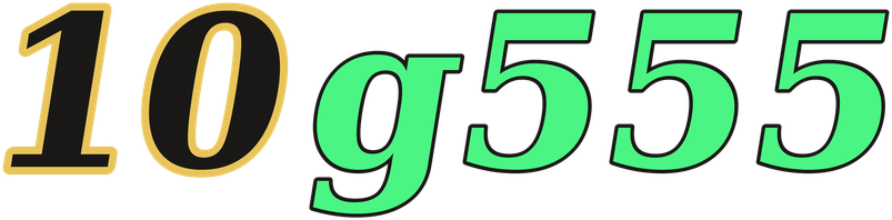 10g555 logo
